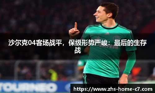 沙尔克04客场战平，保级形势严峻：最后的生存战